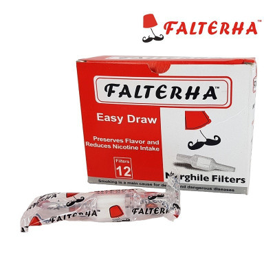 Falterha Hookah Filters (12 Pack)