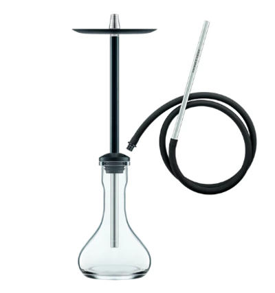 Honey Sigh Stick Hookah Black