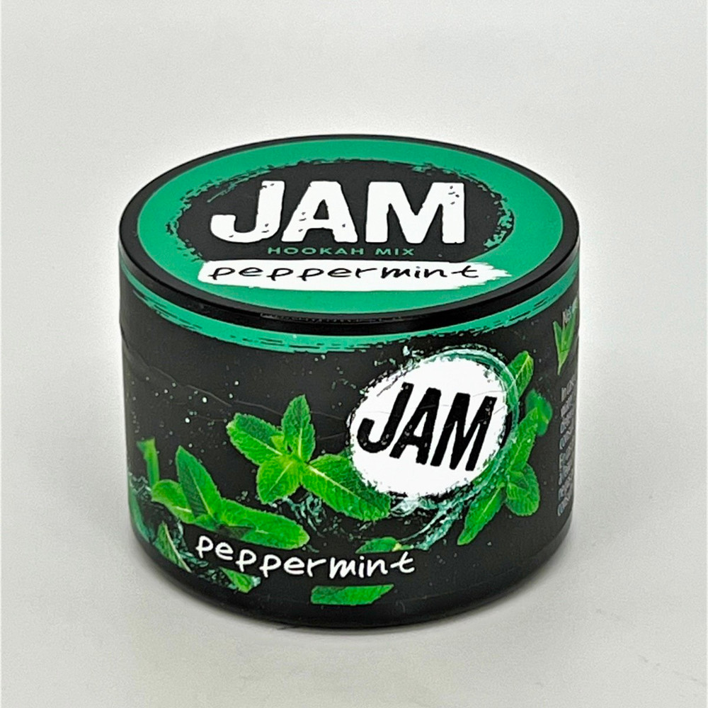 Peppermint Jam Shisha