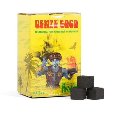 MYA Coco Genie CUBE 84 Pcs 1 Kg