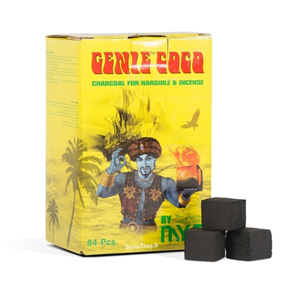 MYA Coco Genie CUBE 84 Pcs 1 Kg