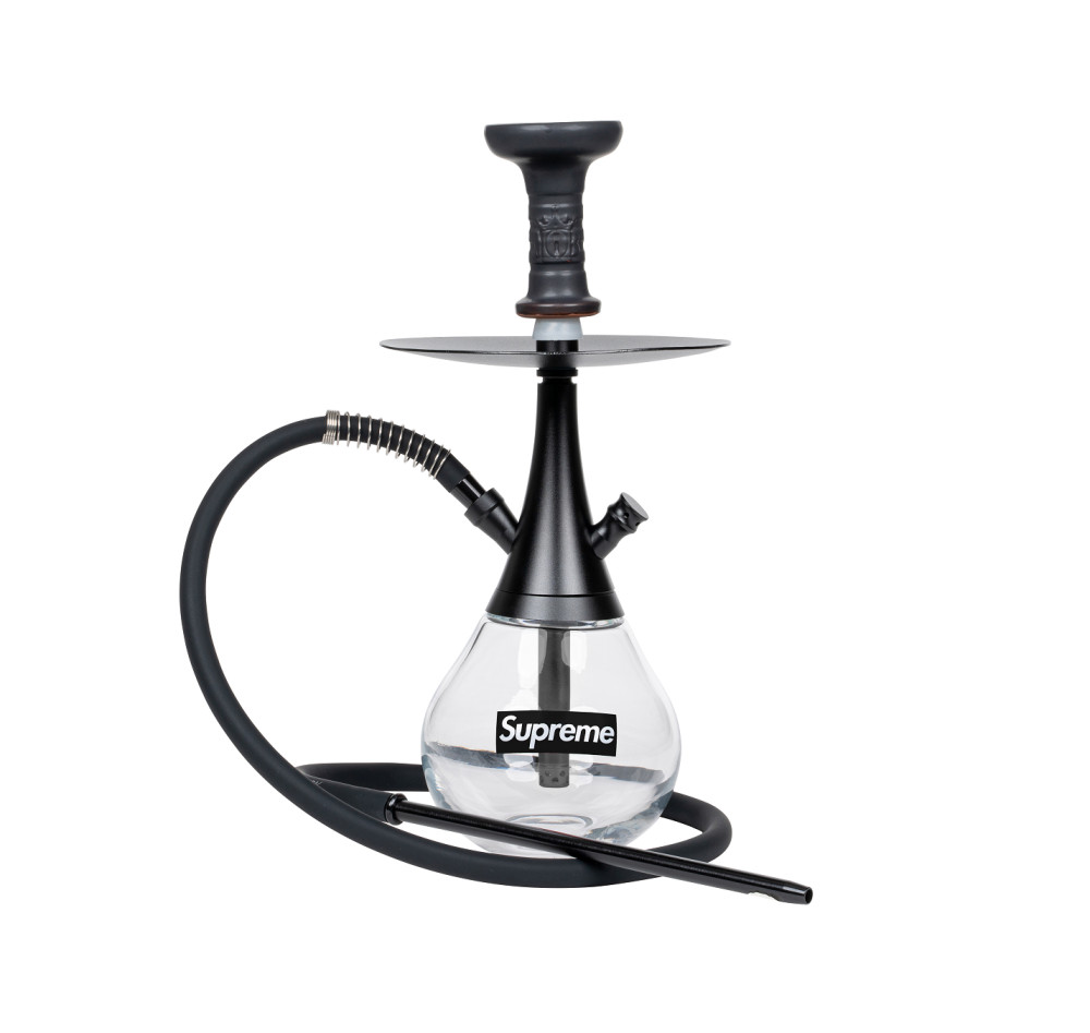 MOB Drop Hookah Supreme RED